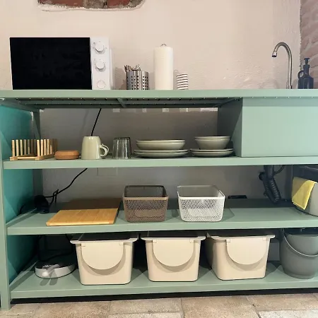 Appartement Il Pozzo Dei Desideri *
