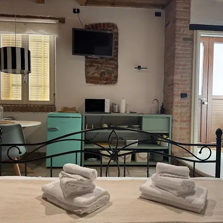 Appartement Il Pozzo Dei Desideri Vérone