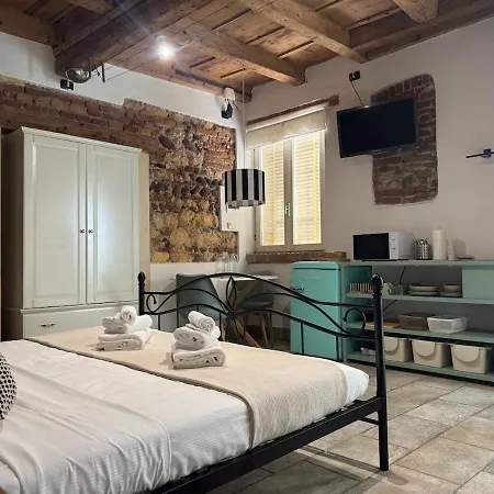 Il Pozzo Dei Desideri Appartement *