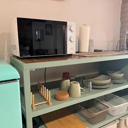 Appartement Il Pozzo Dei Desideri